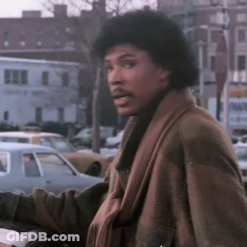 Coming To America Eddie Murphy Hey GIF