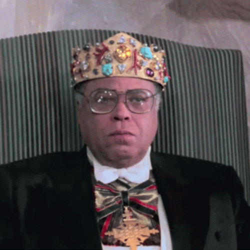 Coming To America James Earl Jones GIF
