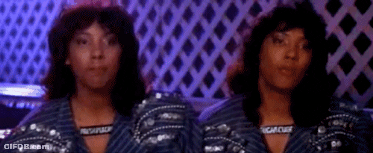Coming To America Twin Dance Sisters GIF