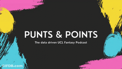 Coming To You Soon Punts & Points Poster GIF