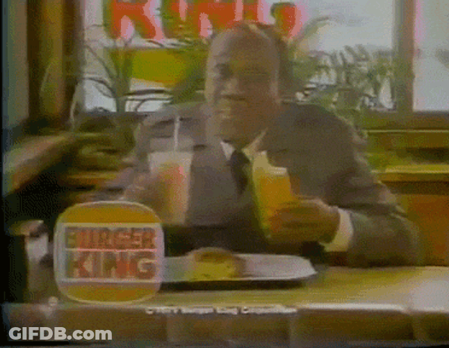 Commercial Burger King Old Man GIF