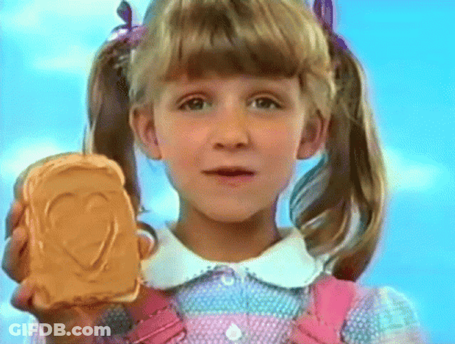 Commercial Love Twins GIF
