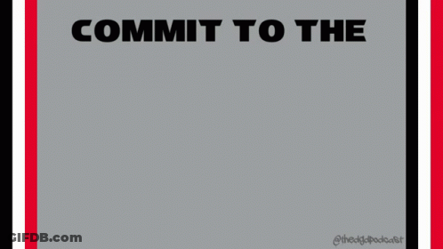 Commit To Georgia Bulldogs Sign GIF