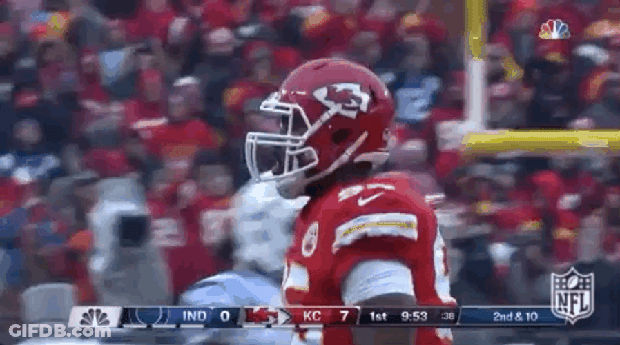 Common' Chris Jones Lets Go GIF