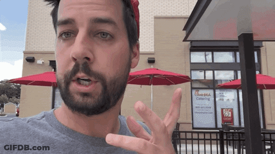 Communication Open Like Drive Thru GIF