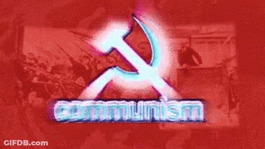 Communism Country Russia Mother Animation GIF