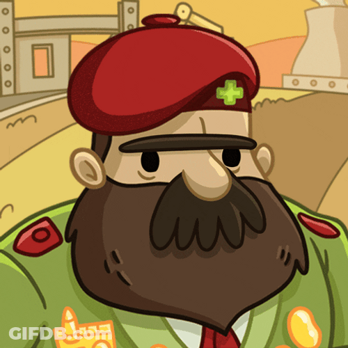 Communism Party Girl Fist Adventure Communist GIF
