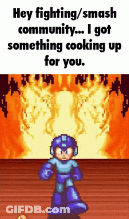 Community Fire Man Got Something Cooking Up GIF