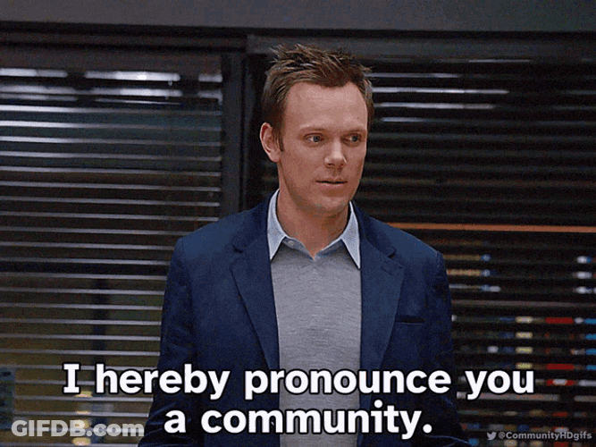 Community GIF