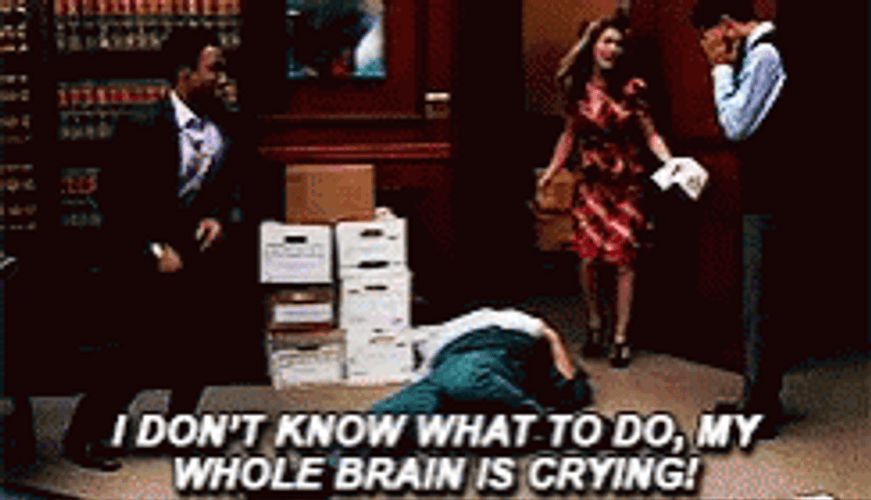 Community What To Do GIF