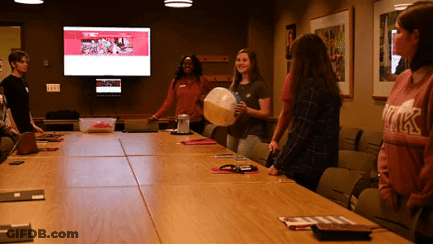 Company Icebreaker Game GIF