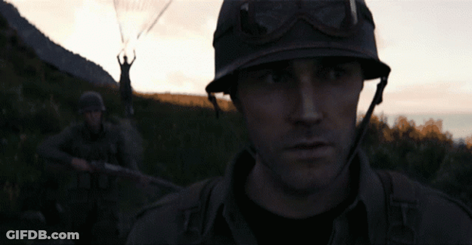 Company Of Heroes 2 Run GIF