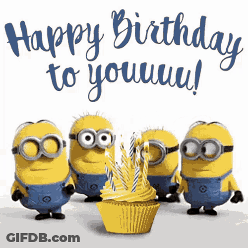 Compleanno GIF