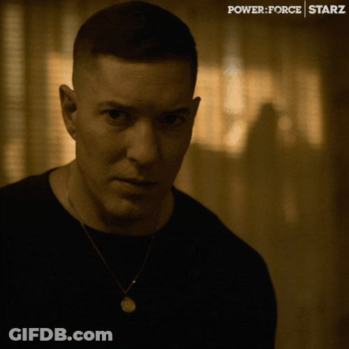 Completed Power Book Force Tommy Egan GIF