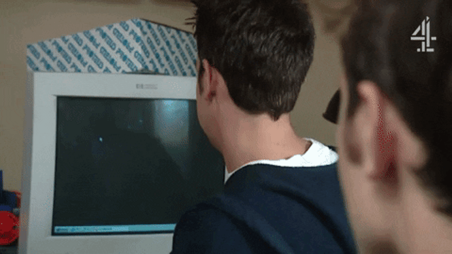 Computer Desktop Background GIF