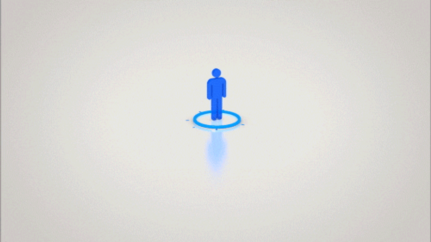 Computer Network Community Team GIF