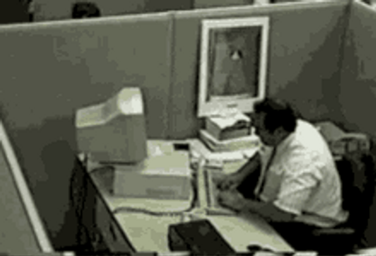 Computer Not Working GIF