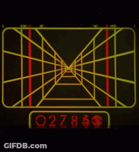Computer Screen Maze With Numbers 027604 GIF