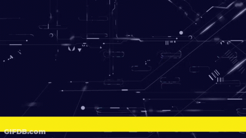 Computer Screen With Names And Numbers GIF