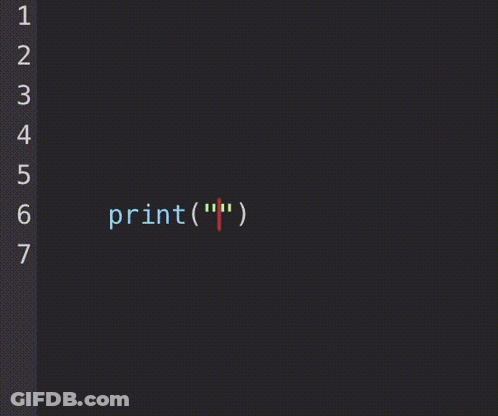 Computer Screen With Print Holy Sheeeesh GIF