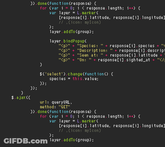Computer System Coding GIF