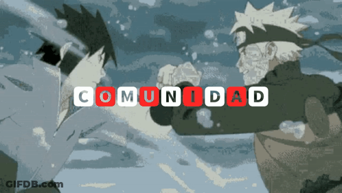 Comunidad Cartoon GIF
