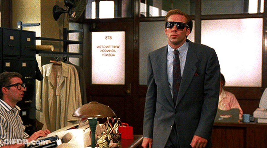 Con Air Being A Funk GIF