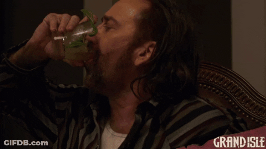Con Air Call It A Night GIF