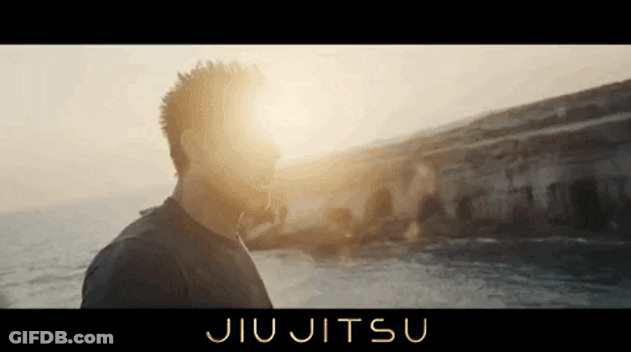 Con Air Clip Jump Off GIF