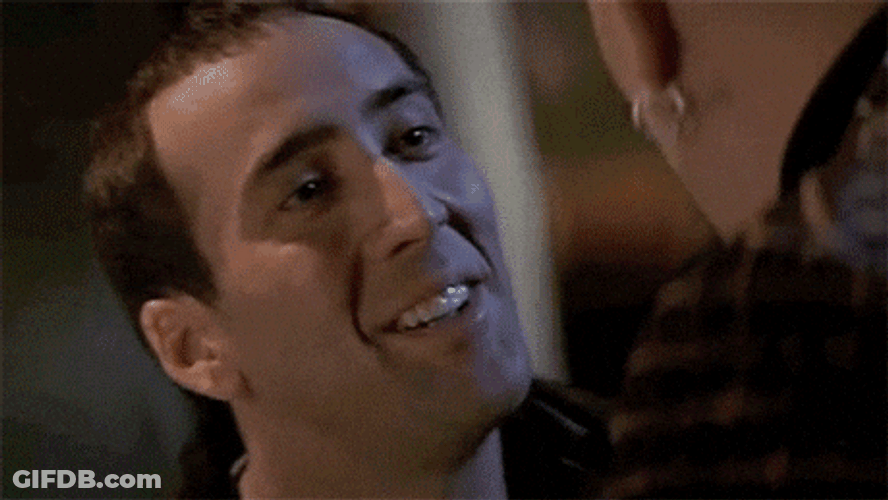 Con Air Close Encounter GIF