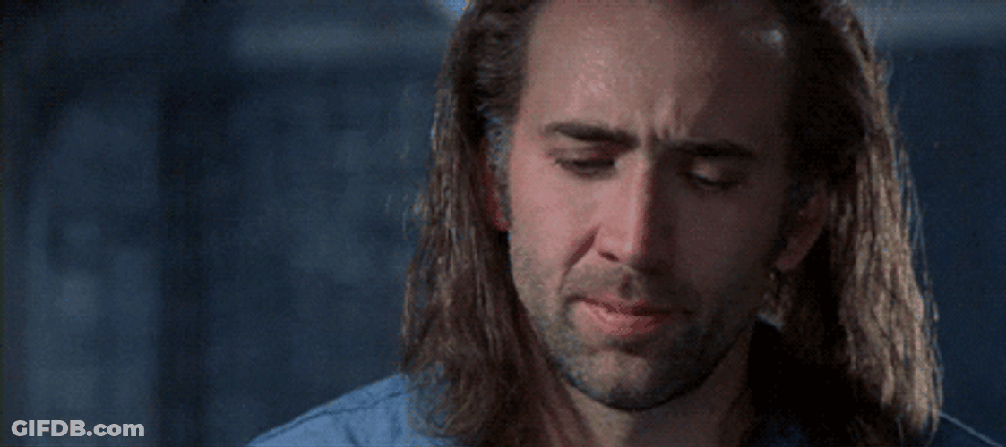 Con Air Felt Hurt GIF