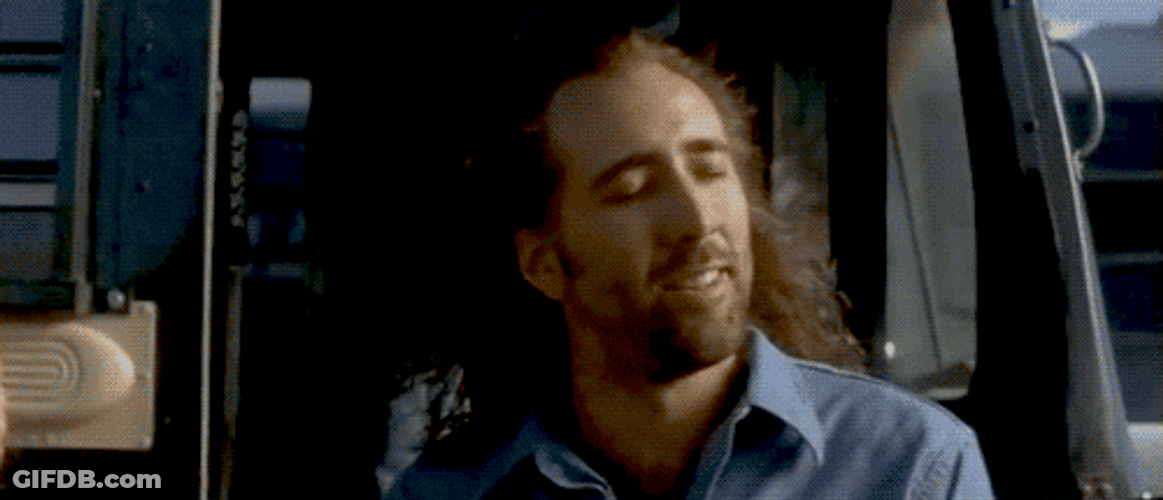 Con Air First Time To Feel Fresh Air GIF