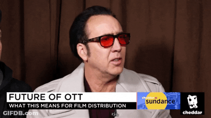Con Air Nicolas Cage Interview GIF