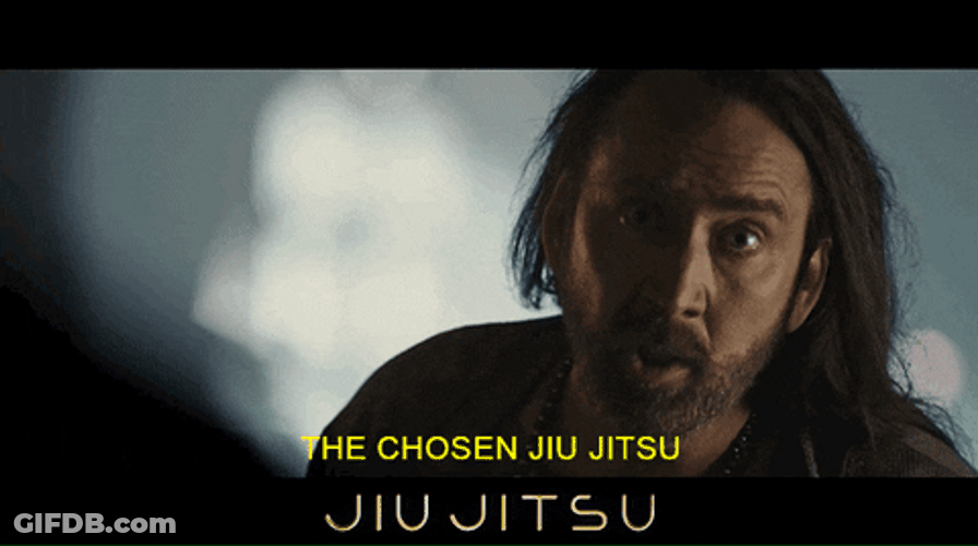 Con Air Nicolas Cage Lines GIF