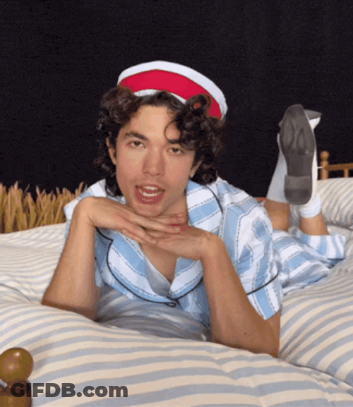 Conan Gray Conan Gray Wishbone GIF
