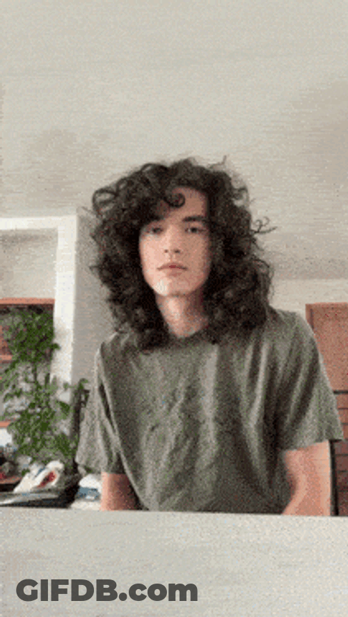 Conan Gray GIF