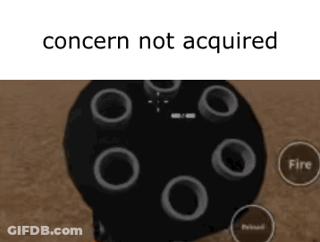 Concern Not Acquired Video Game GIF