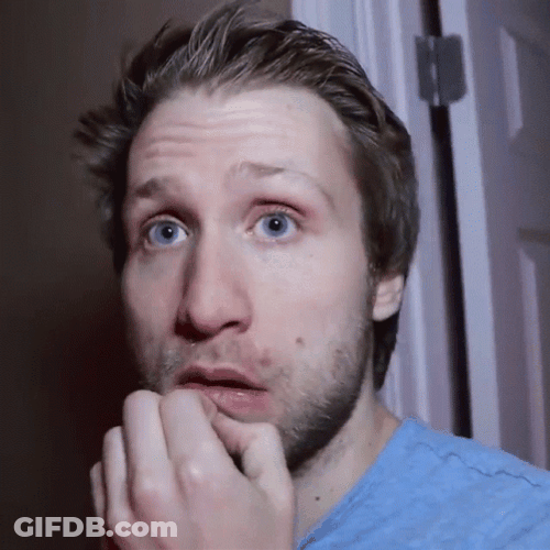 Concerned Jesse Ridgway McJuggerNuggets GIF