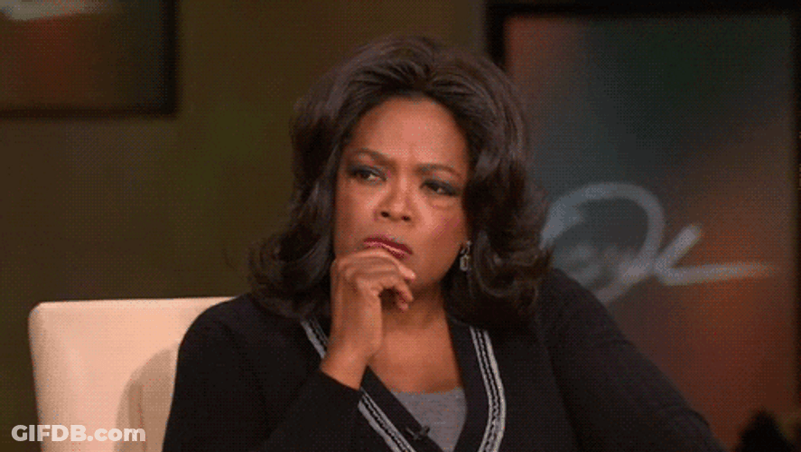 Concerned Oprah Winfrey Reaction GIF