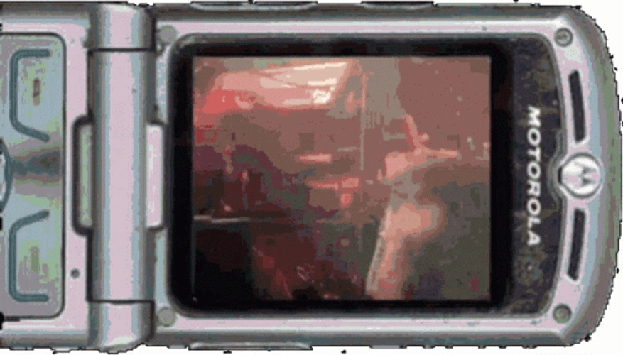 Concert In Motorola GIF