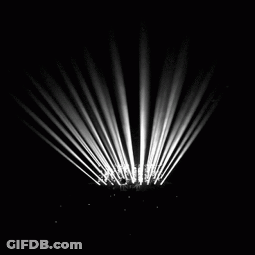 Concert Led Light GIF