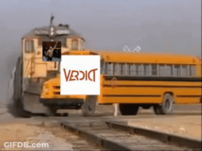 Conclusion Mma Struggle Bus GIF