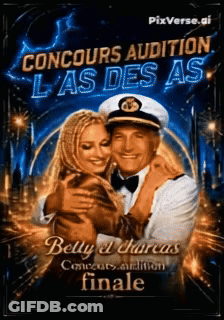Concours Audition Las Des As GIF