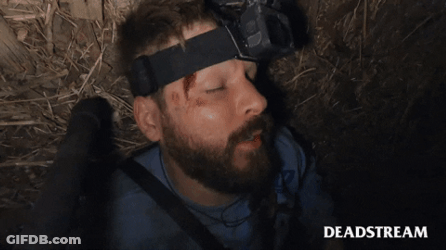 Concussion Breathe To The Beat GIF