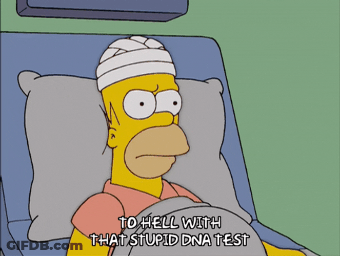 Concussion DNA Test GIF