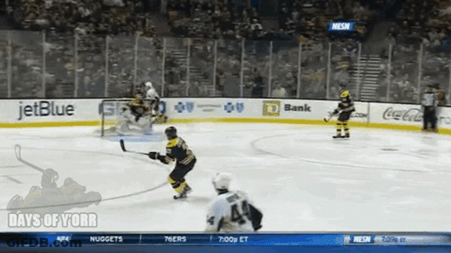 Concussion Hockey Game GIF