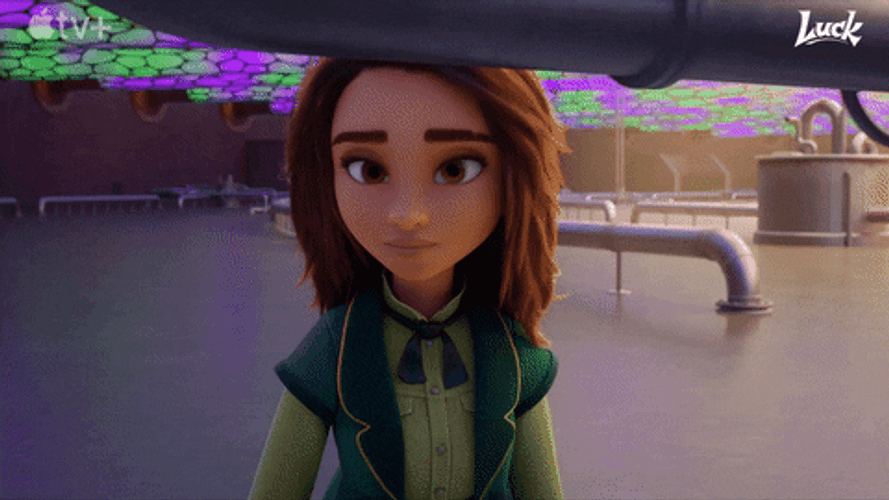 Concussion Luck Movie GIF