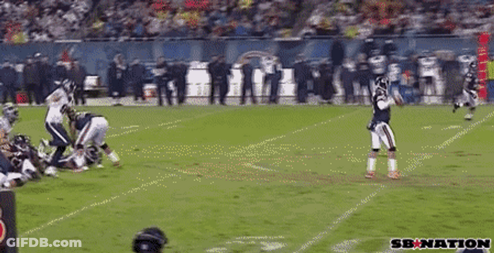 Concussion NFL Head Hit GIF