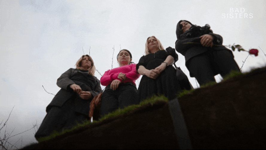 Condolence Throwing Rose In Grave GIF