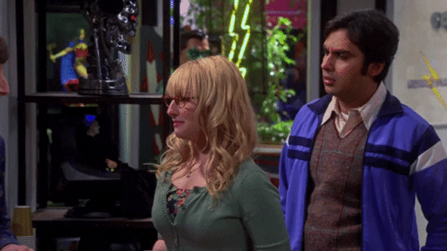 Condolences Hug Big Bang Theory GIF